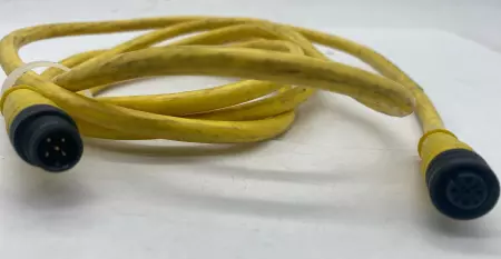 Woodhead/Brad Harrison 885030K03M020 Micro-Change Cable Assembly 250V 4Amp 