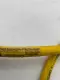  Woodhead/Brad Harrison 114030K12M020 4-Pin Male to Female Cordset 600V 10Amp 