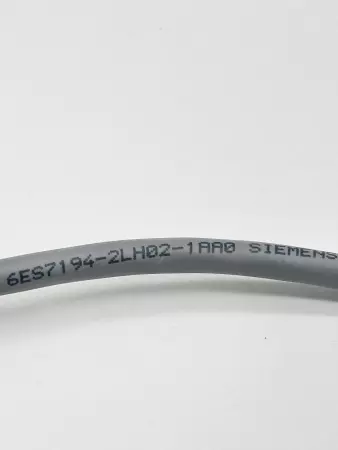 Siemens 6ES7194-2LH02-1AA0 Simatic Power Cable 