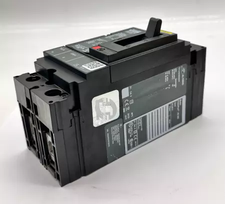  Square D HDL26035 PowerPact™ Circuit Breaker 600AC/250DC 35Amp 