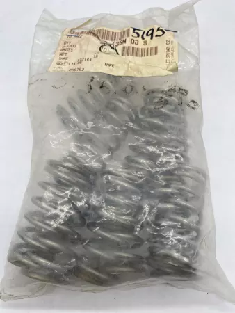 NEW Lee Spring LC 135N 03 S Compression Springs Lot of 10