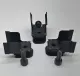 NEW Square D PDC6JD4 Power Distribution Lug Lot of 3