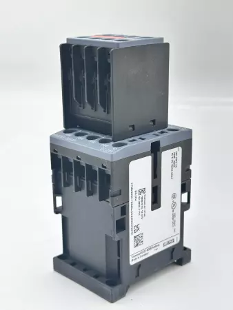 Siemens 3RH2262-1BB40 Sirius Contactor W/Auxiliary Contact 