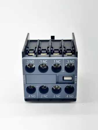 NEW Siemens 3RH2911-1FA22 Auxiliary Switch 
