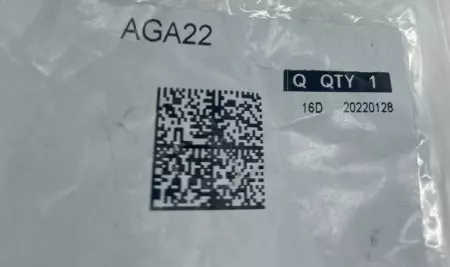 Siemens AGA22 Setpoint Spring 