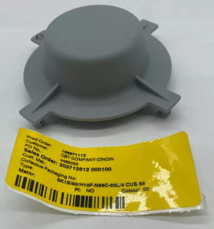 NEW Nord SK1SI50/H10F-N56C-63L/4 CUS 56 Cap Replacement for Nord Gearbox 