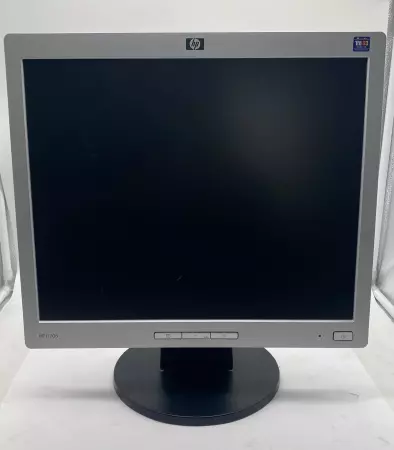  Hewlett-Packard HPL1706 LCD Flat Screen Monitor, 17