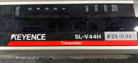 Keyence SL-V44H-T Light Curtain Transmitter Sensor 