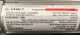Keyence SL-V44H-T Light Curtain Transmitter Sensor 
