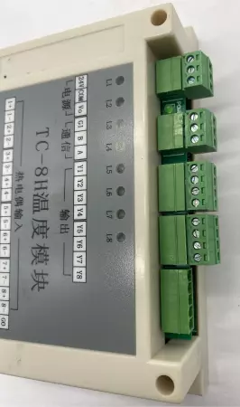 Multi-Channel Temperature Controller TC-8H Temperature Control Module/8-channel 