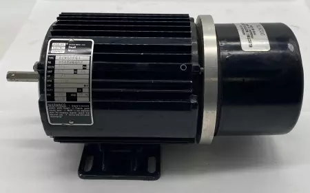 Bodine 42R5BFCI 1-Phase Small Motor 1/6 HP 