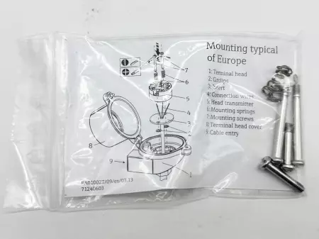 NEW AutomationDirect XTH-0200F-PT1 PR Sense Temperature Transmitter 