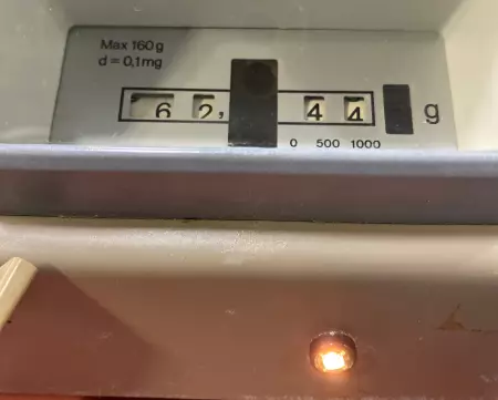  Mettler H31AR Laboratory Analytical Scale 