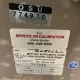  Mettler H31AR Laboratory Analytical Scale 