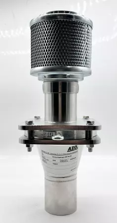 AZO Solids SRK 65 EB Vacuum Filter Assembly 