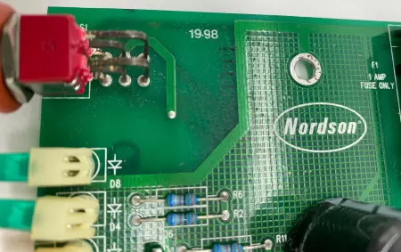 Nordson 171031C Control Circuit Board 