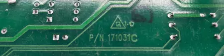 Nordson 171031C Control Circuit Board 