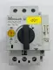 Moeller PKZMO-25 Motor Starter/Circuit Breaker 690VAC 250VDC 25Amp 3-Pole 