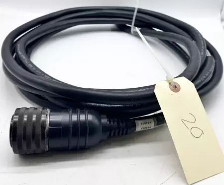 Allen-Bradley 1326-CPC1-015 SER. B Motor Feedback Cable, 20Ft 