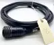 Allen-Bradley 1326-CPC1-015 SER. B Motor Feedback Cable, 20Ft 