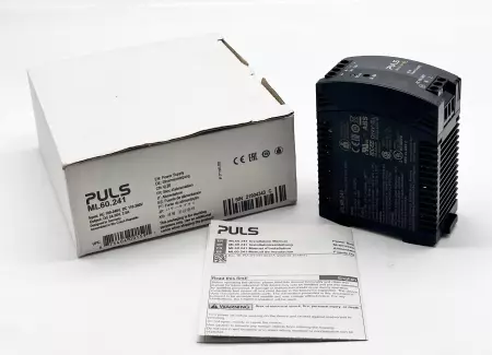 Puls ML60.241 Miniline Power Supply ML60 AC 100-240V DC 24-28V 