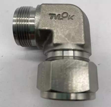 NEW TYLOK 316 R2 SS ELBOW FITTING 