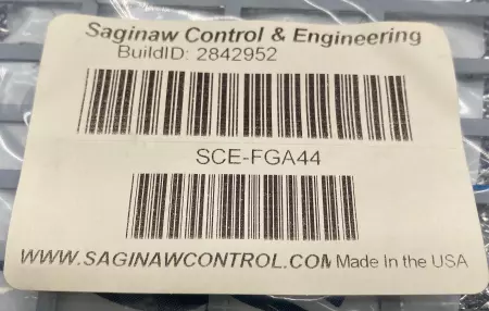 NEW Saginae Control & Engineering SCE-FGA44 Filter 4