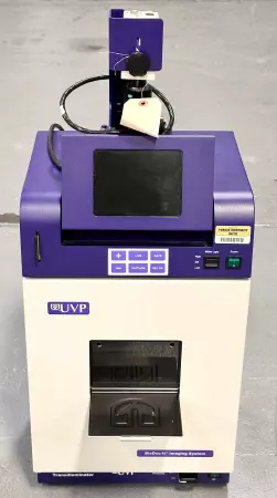 UVP 95-0403-01 BioDoc-It™ Darkroom Transilluminator Imaging System 