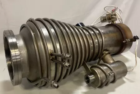 Edwards 6” Diffstak Diffusion Pump 