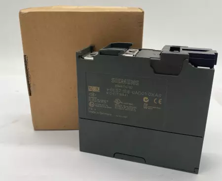 Siemens 6ES7 158-0AD01-0XA0 SIMATIC S7 DP Coupling Module 