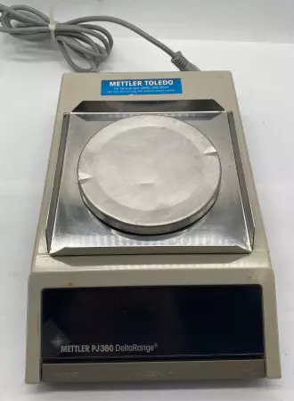 Mettler Toledo PJ360 Precision Electronic Balance 