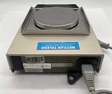 Mettler Toledo PJ360 Precision Electronic Balance 