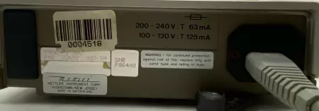Mettler Toledo PJ360 Precision Electronic Balance 