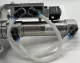 AZO Solids DSNU-40-80-P-A-MQ/ Valve/Actuator Assembly 