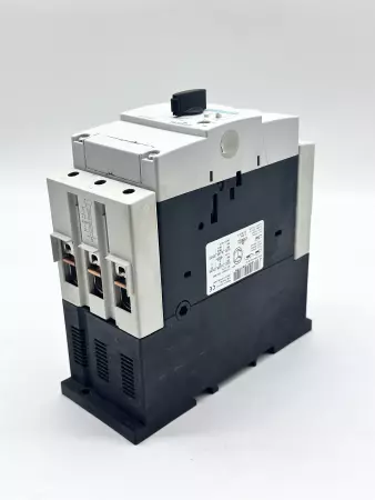  Siemens 3RV1041-4JA10 3-Pole Manual Motor Starter 