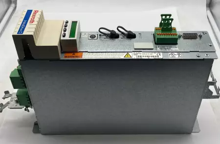 Rexroth HCS02.1E-W0012-A-03-NNNN Control Power Supply, DC 24V 3Amp 1.5kW 