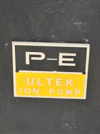 Perkin-Elmer ULTEK 216-1560 Ultek Ion Pump 