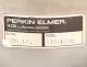 Perkin-Elmer ULTEK 216-1560 Ultek Ion Pump 