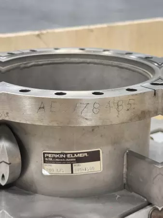 Perkin-Elmer ULTEK 216-1560 Ultek Ion Pump 