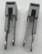  Wago 281/283 Adjacent Jumper 750V 35Amp Lot of 6