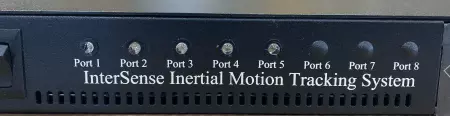 Intersense 100-IS900-PCU5 Inertial Motion Tracking System 