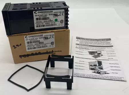 Chromalox 6040-AR0001 Thermal Temperature Controller 