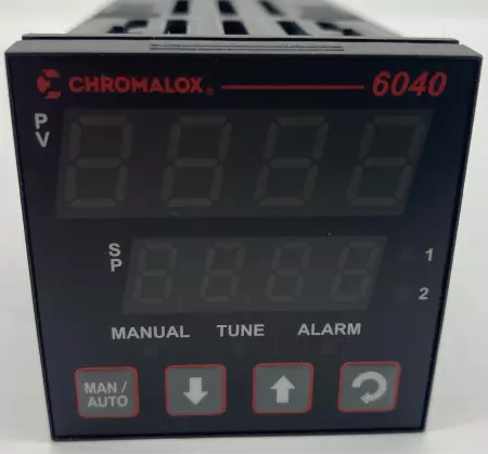 Chromalox 6040-AR0001 Thermal Temperature Controller 