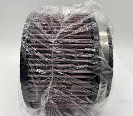 NEW K&N RU-1850 Filter Universal Rubber Round Filter 