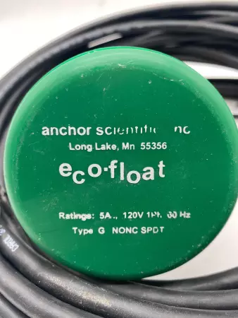 ANCHOR SCIENTIFIC GP50 NONC ECO-FLOAT TYPE G 