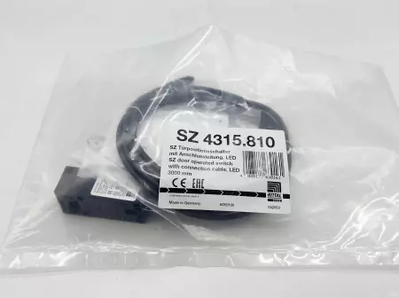 NEW Rittal SZ 4315.810 Door Operated Switch w/LED Connection Cable 