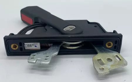 Allen-Bradley 222257 Flange Handle for Molded Case Circuit Breakers 