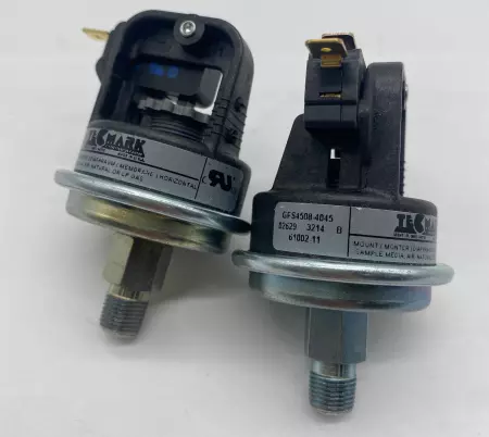  Tecmark GFS4508-4045 Gas Valve Pressure Switch, Low 3.6