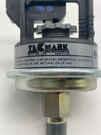  Tecmark GFS4508-4045 Gas Valve Pressure Switch, Low 3.6