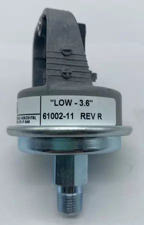 NEW Tecmark GFS4508-4045 Gas Valve Pressure Switch, Low 3.6